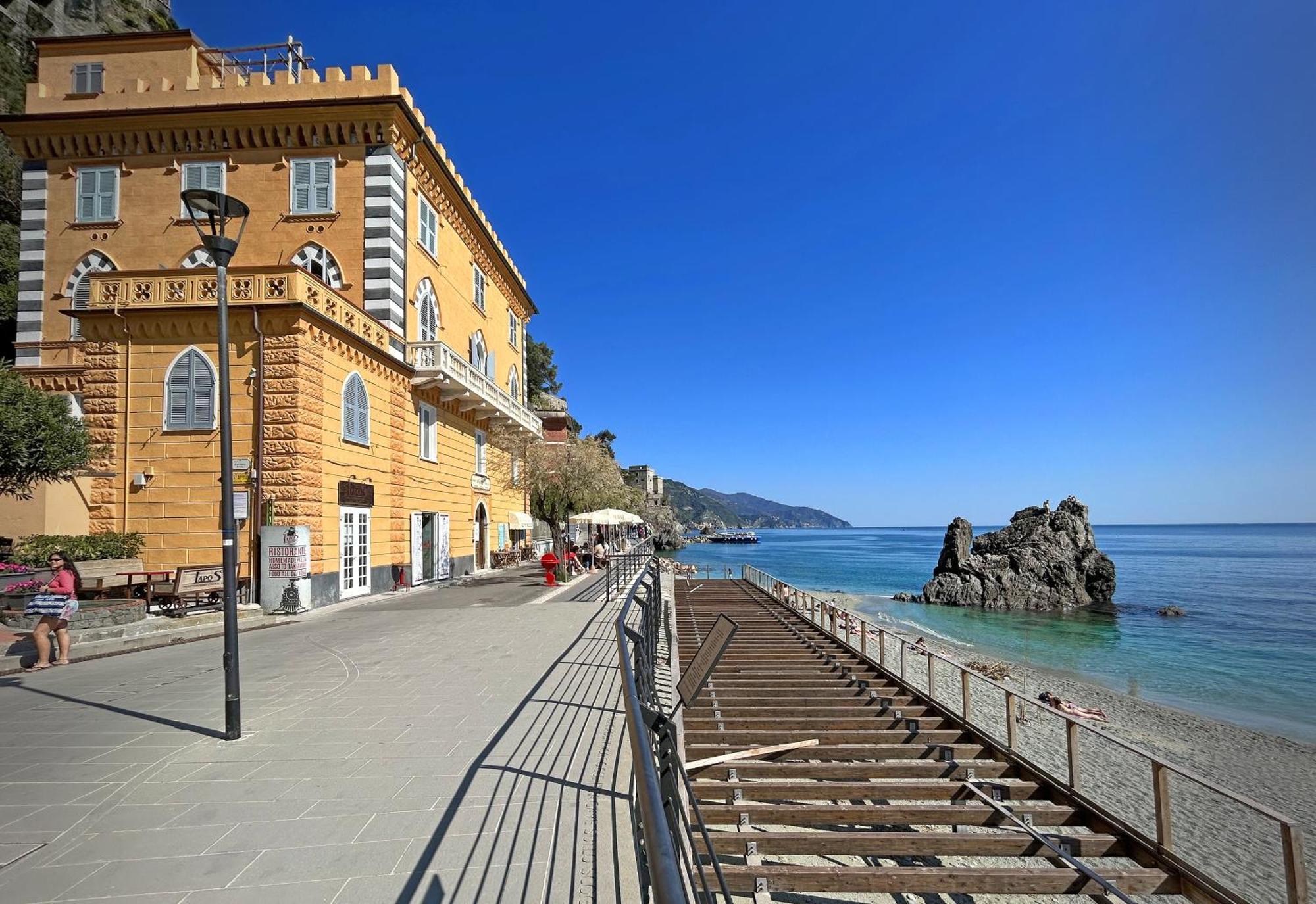 Hotel Meuble Agavi Monterosso al Mare